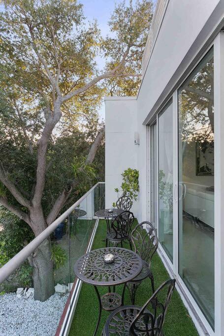 Monroe Mansion Villa Fort Lauderdale Exterior photo