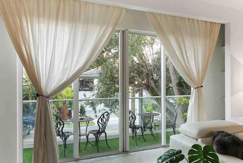 Monroe Mansion Villa Fort Lauderdale Exterior photo