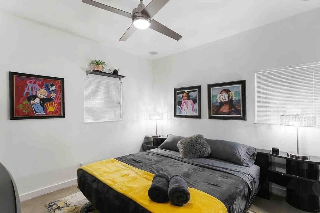 Monroe Mansion Villa Fort Lauderdale Exterior photo